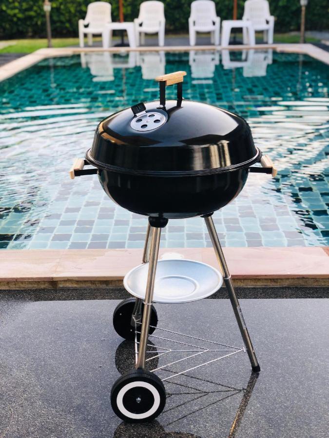 ホテル オンサ ハウス【ペット可】 バンタオビーチ エクステリア 写真
